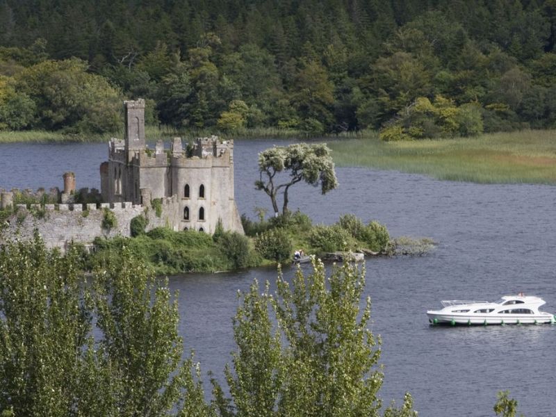Ireland Boat Hire