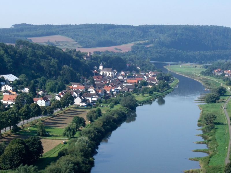 Weserbergland Boat Hire