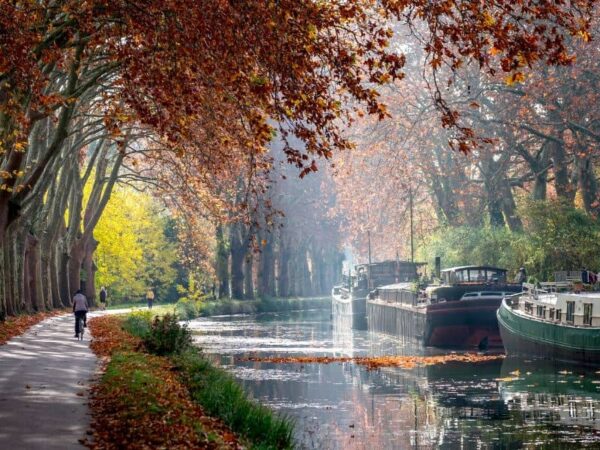 Hajokirandulas Canal Du Midi