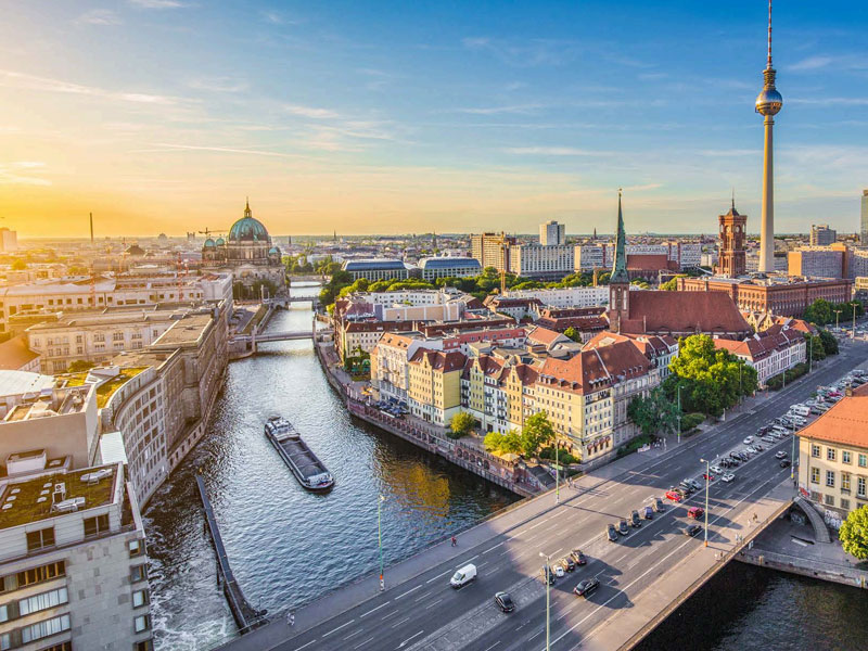 Csatornahajózas németország Csatornahajózas németország